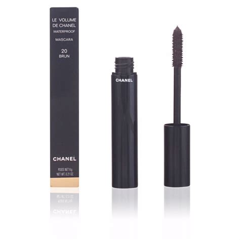 chanel wimperntusche le volume|Chanel volume mascara 10.